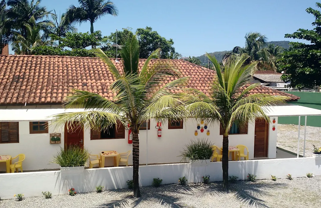 Pousada Villa Virgínia Guarujá-1