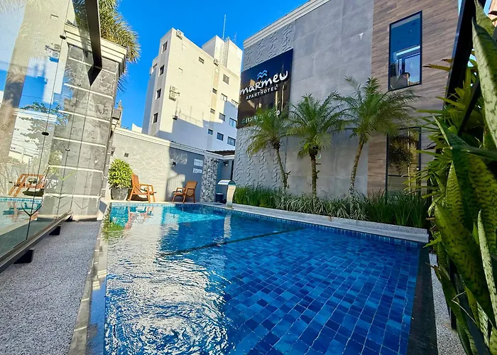 Marmeu Tombo Apartamento Guarujá